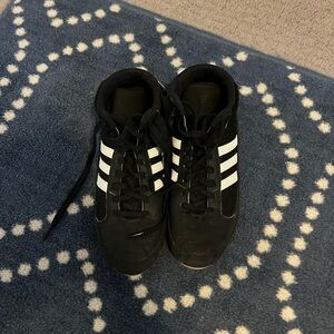 Boys, Adidas, wrestling shoes, good condition
